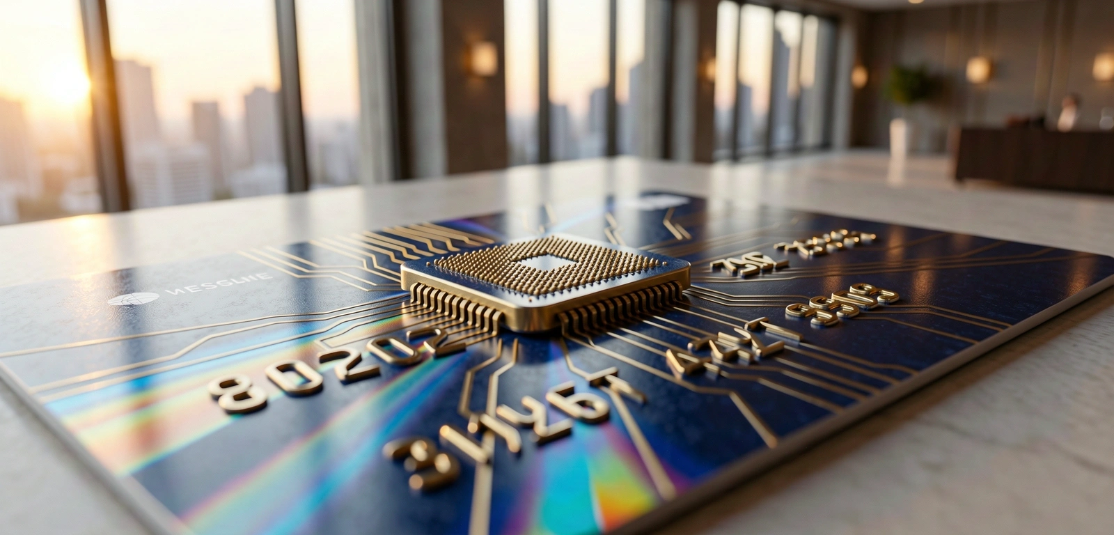 Encrypted Credit Card Security